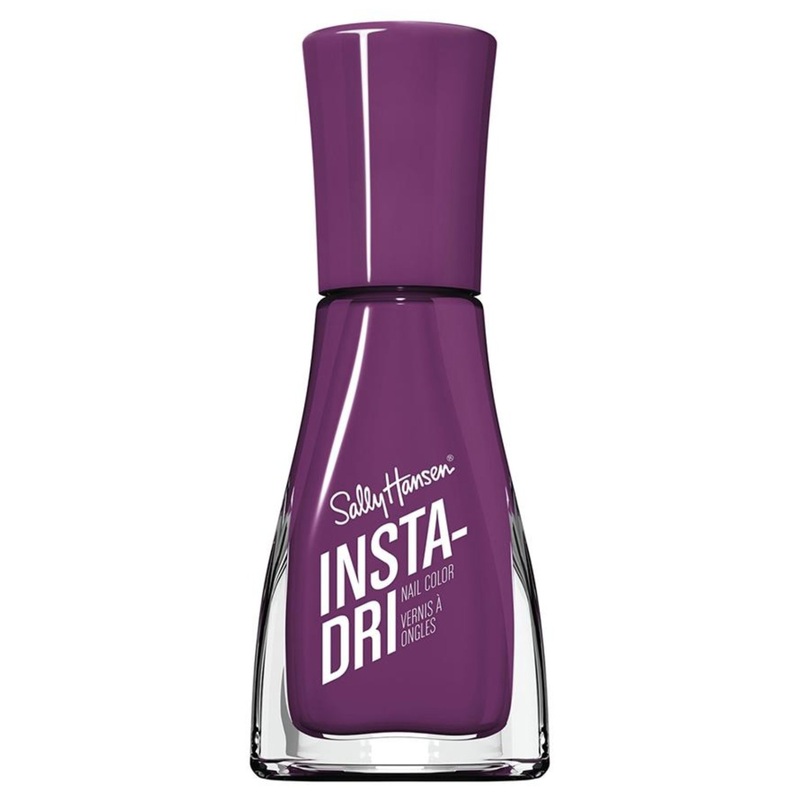Sally Hansen Insta Dri Nail Polish Va-Va Violet 443