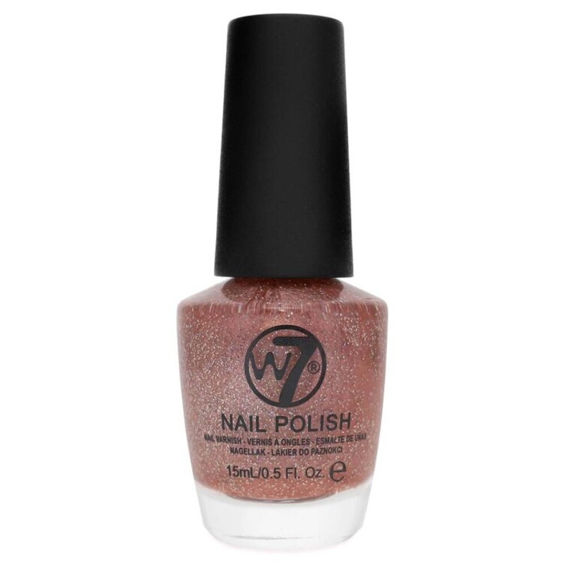 W7 Nail Polish 90A Forbidden Holo