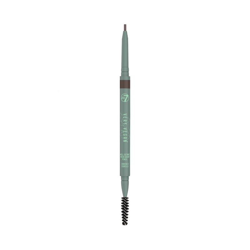 W7 Very Vegan Brow Pencil Dark Brown