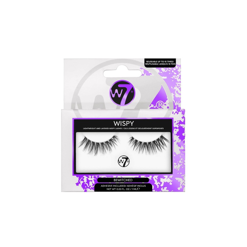 W7 Wispy Lashes Bewitched