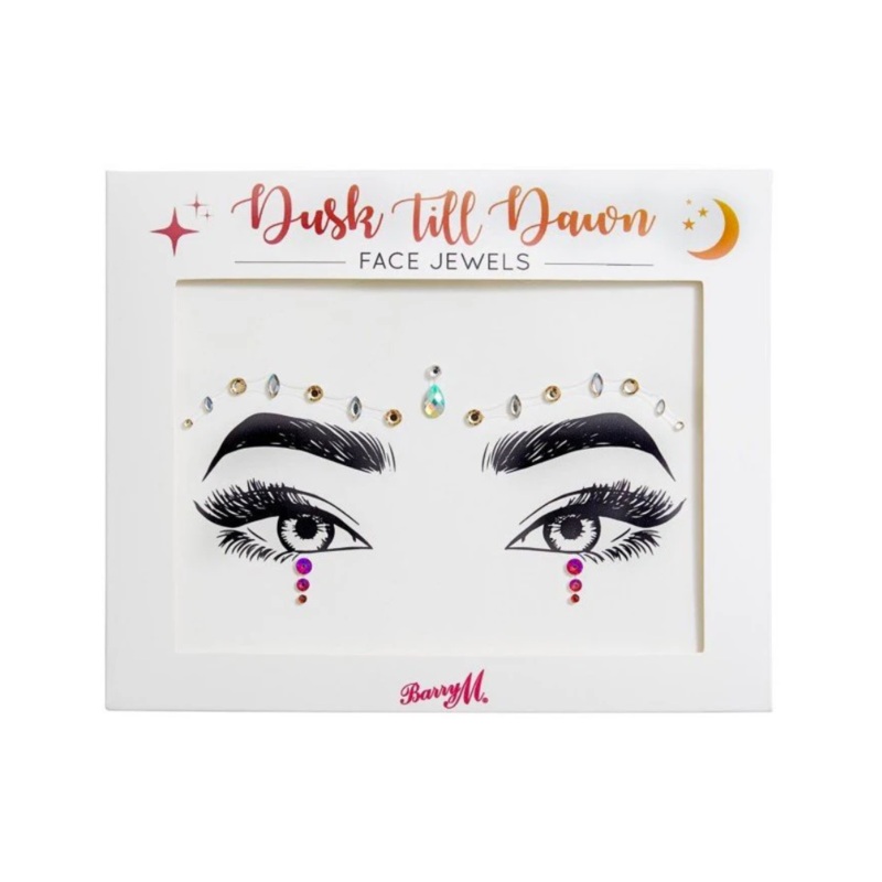 Barry M Face Jewels Dusk Till Dawn