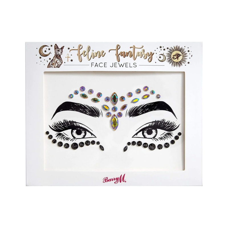 Barry M Face Jewels Feline Fantasy