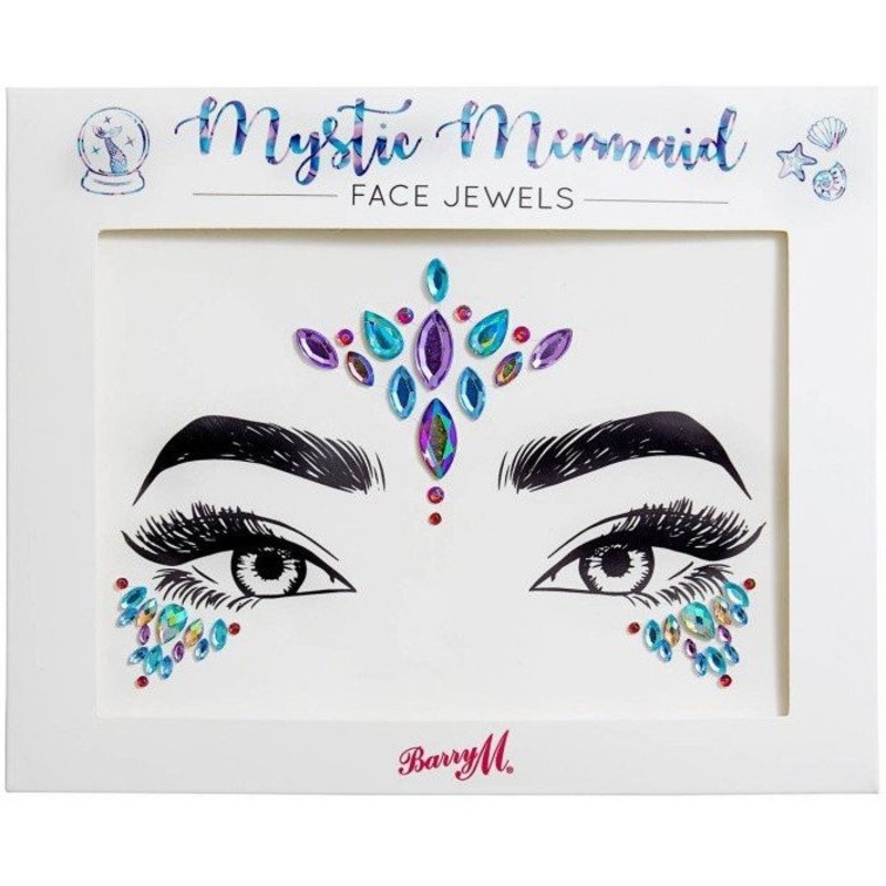 Barry M Face Jewels Mystic Mermaid