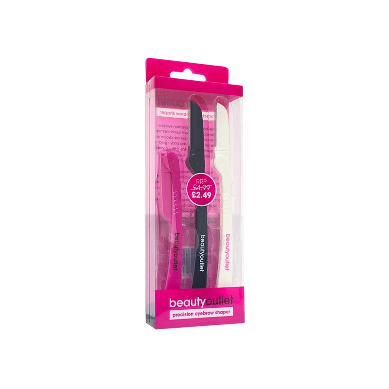 Beauty Outlet Precision Eyebrow Shaper BEAU076