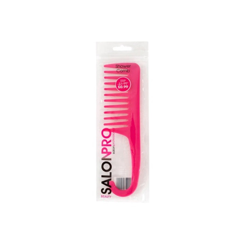 Beauty SalonPro Shower Comb BEAU097