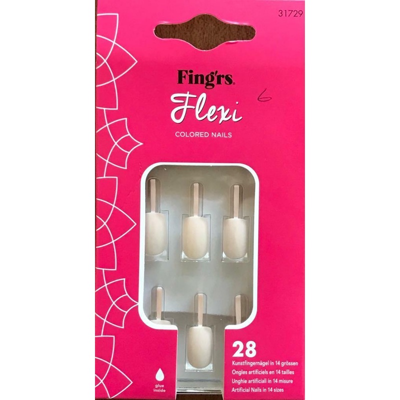 Fingrs Flexi False Nails 31729