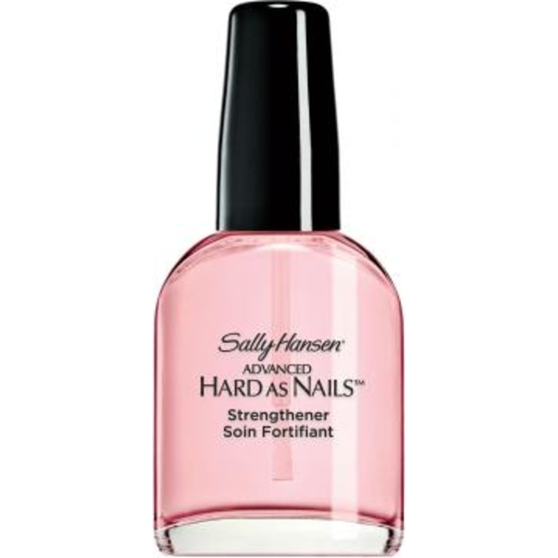 Sally Hansen Advanced Hard As Nails Strengthening Sheer Pink