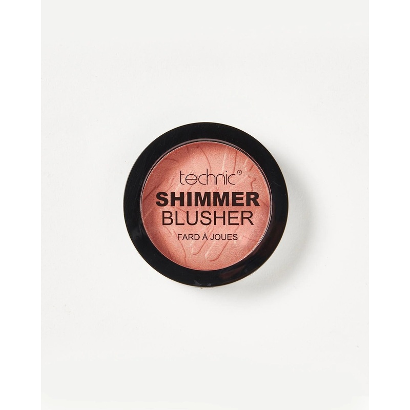 Technic Shimmer Blusher Moroccan Sunset