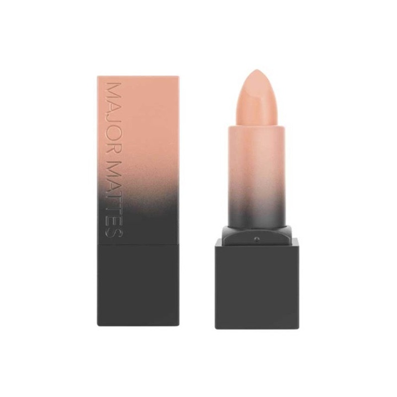 W7 Major Mattes Lipstick Exposed
