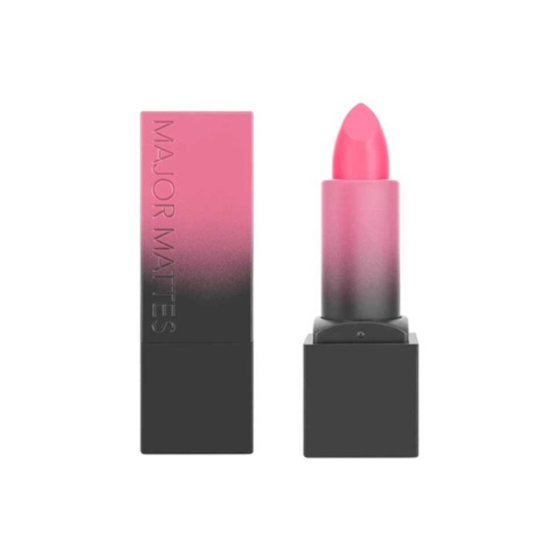 W7 Major Mattes Lipstick Heartache