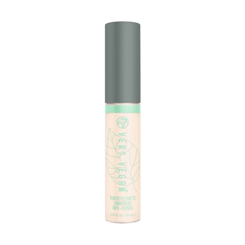 W7 Very Vegan Perfectly Matte Concealer Fair