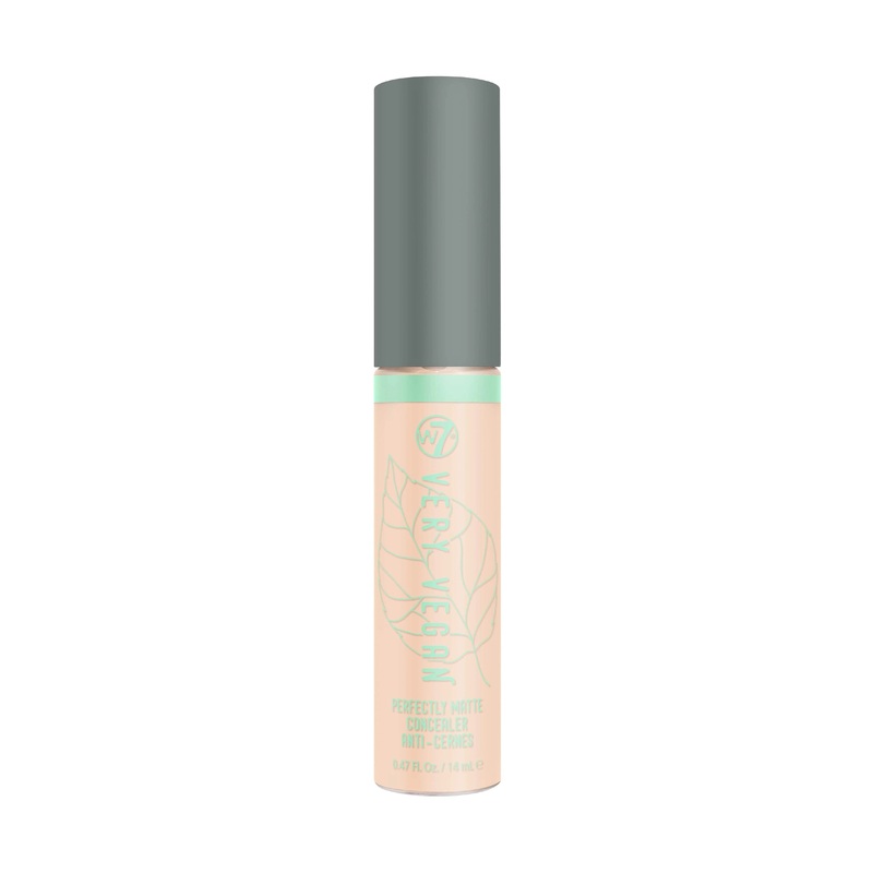 W7 Very Vegan Perfectly Matte Concealer Ivory