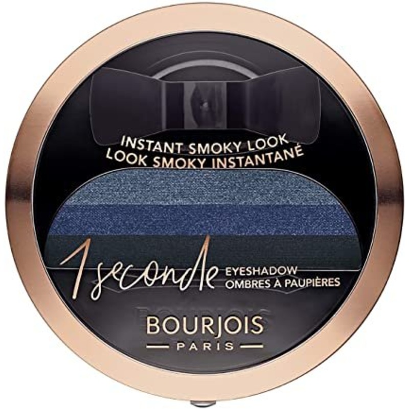 Bourjois 1 Second Eyeshadow 04 Insaisissa-Bleu