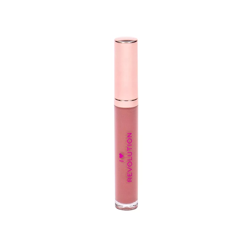 Revolution I Heart Revolution I Heart Chocolate Lipgloss Chocolate Brownie
