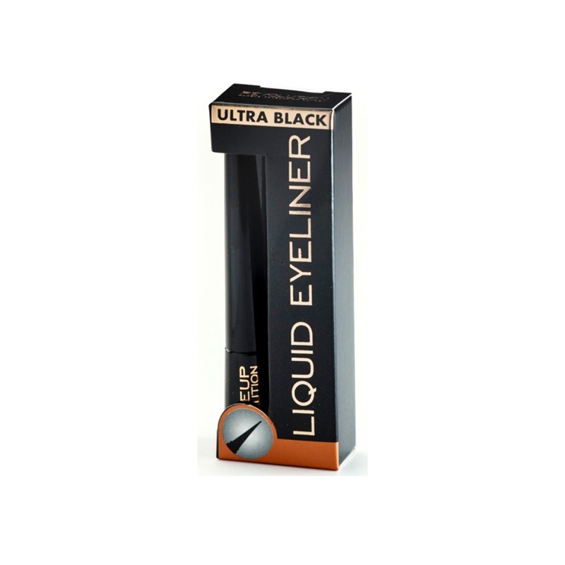 Revolution Liquid Eyeliner Ultra Black