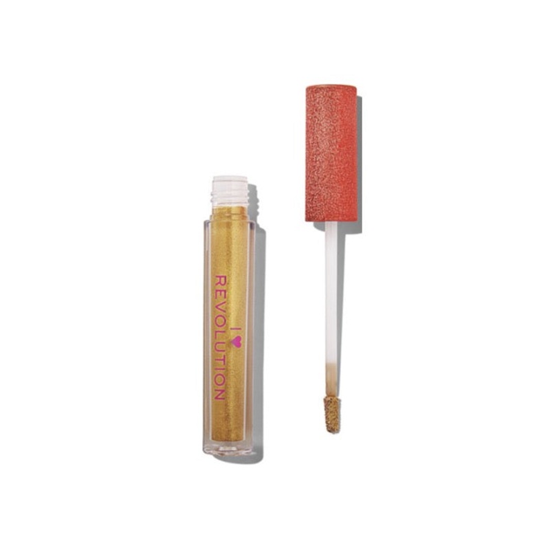 Revolution Metallic Dragon Lips Lipgloss Legend