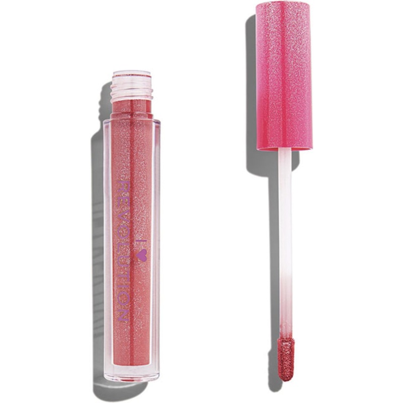Revolution I Heart Revolution Flare Metallic Lipgloss Nebula