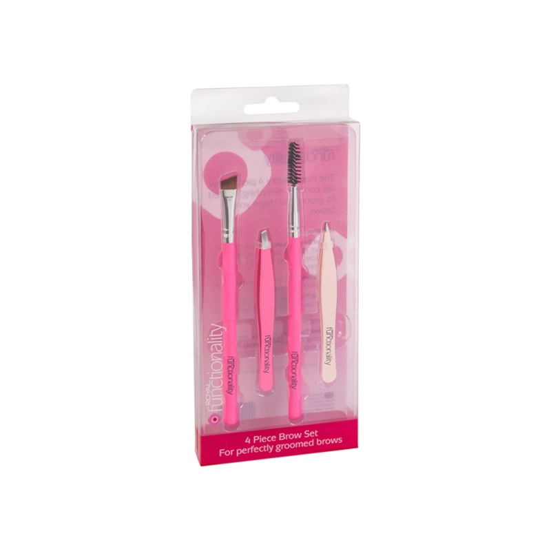 Royal Cosmetics Functionality 4 Piece Brow Set