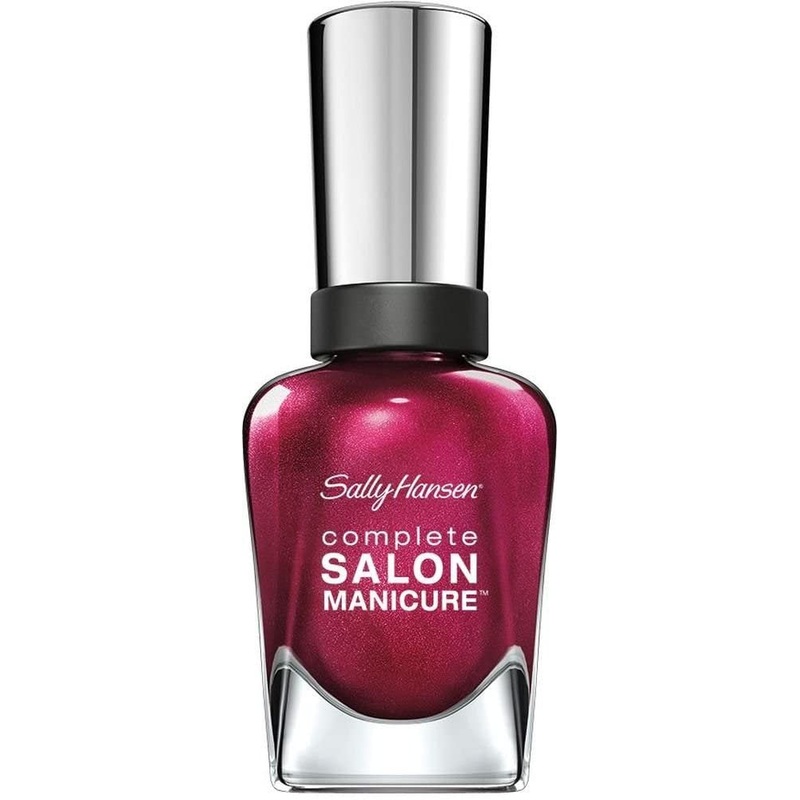 Sally Hansen Complete Salon Manicure Wine Not Nail Polish 620
