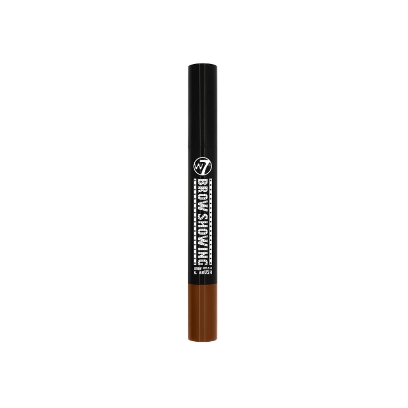 W7 Brow Showing Gel Brunette