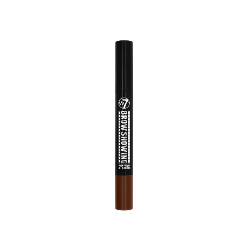 W7 Brow Showing Gel Dark Brown