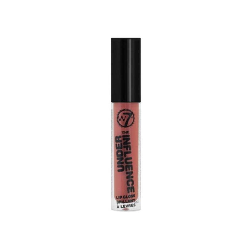 W7 Under The Influence Lipgloss Hooked