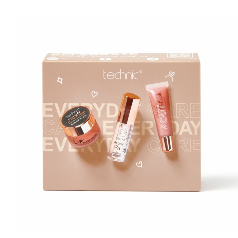 Technic Lip Care Kit 3 PC