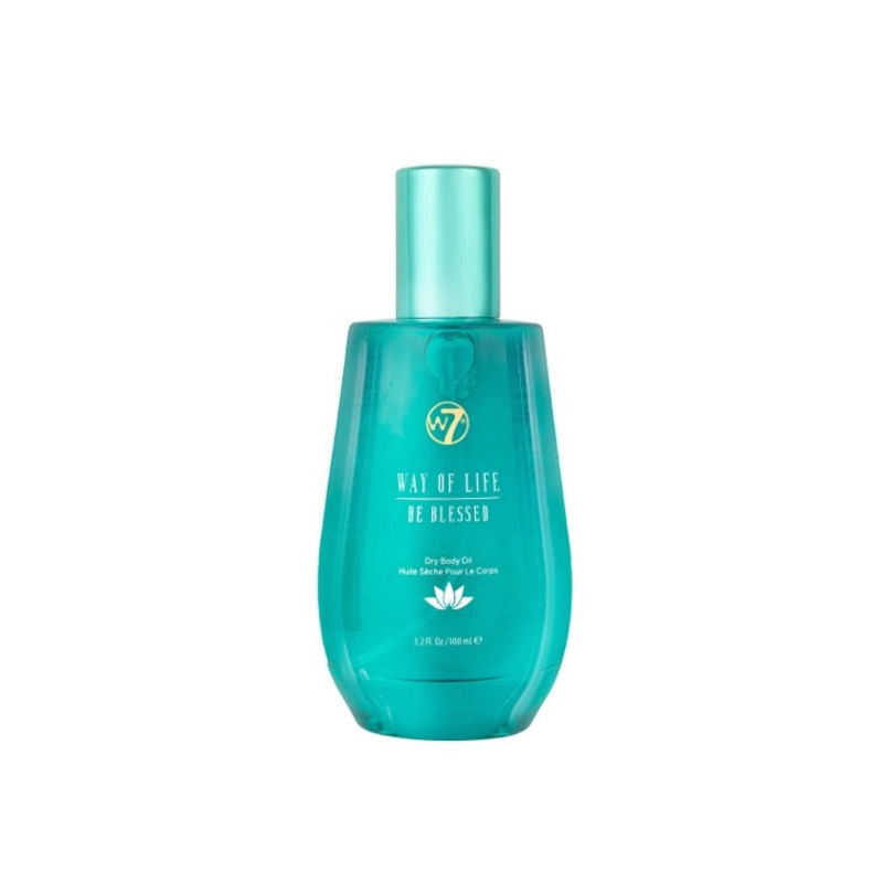 W7 Way Of Life Dry Body Oil Be Blessed