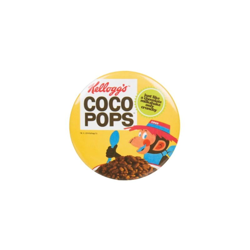 Kelloggs 70s Retro Mirrors Coco Pops