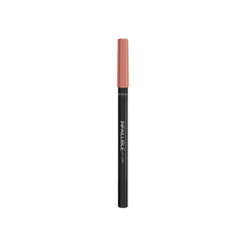 L'Oreal Infallible Longwear Lip Liner 101 Gone With The Nude