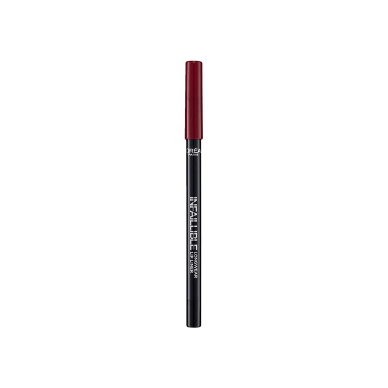 L'Oreal Infallible Longwear Lip Liner 205 Apocalypse Red