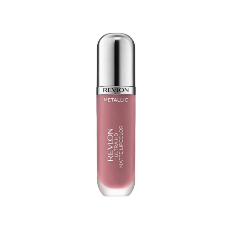 Revlon Ultra HD Matte Lip Color 720 Metallic HD Luster