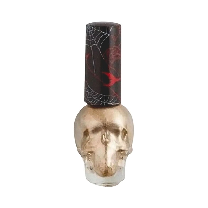 Revolution Skull Nail Polish Goblin King