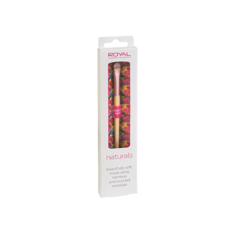 Royal Cosmetics Naturals Concealer Brush