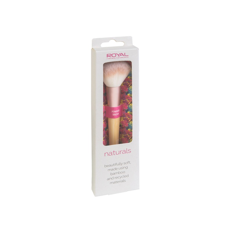 Royal Cosmetics Naturals Powder Brush