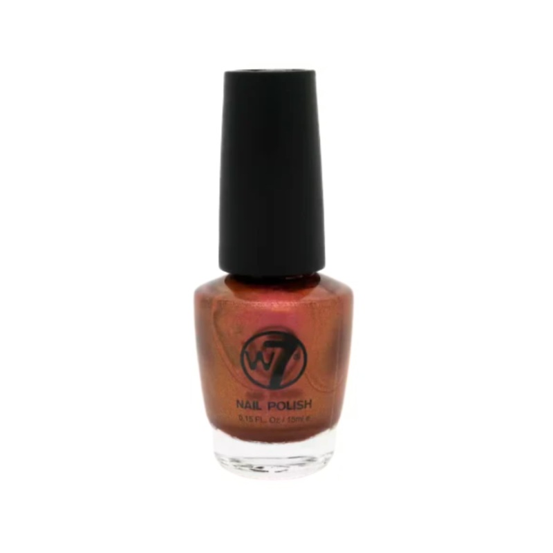 W7 Nail Polish 46A Blood Moon