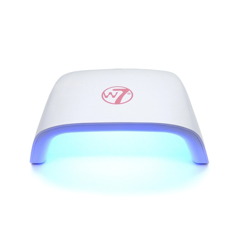 W7 Portable Nail Lamp