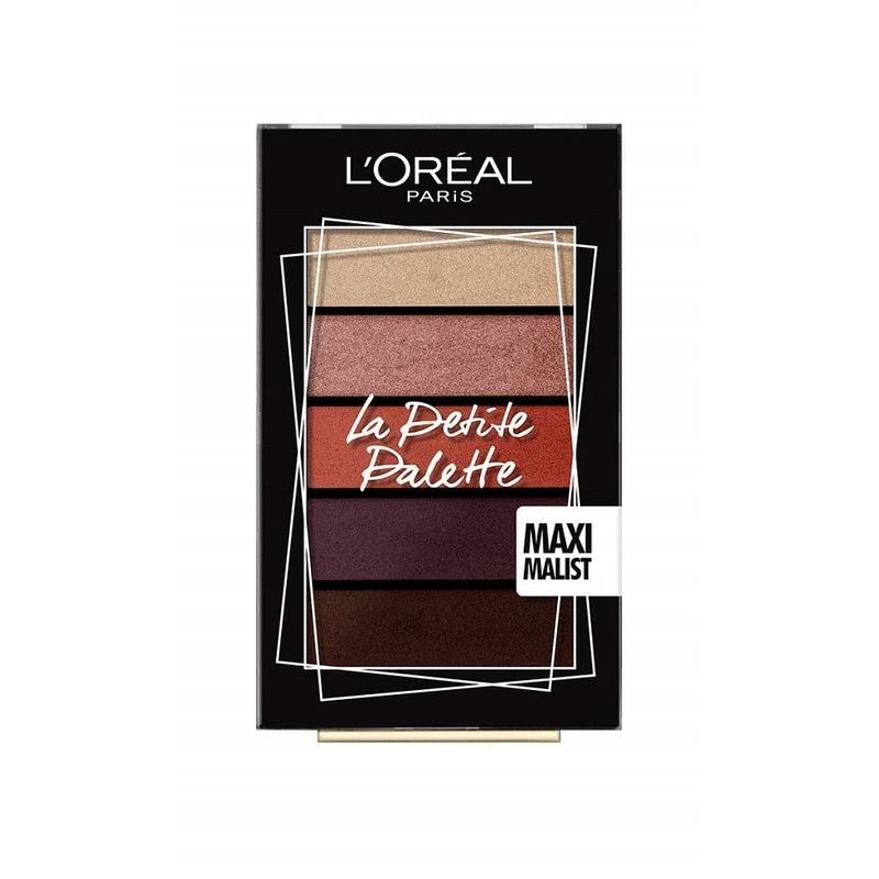 LOreal La Petite Palette Eyeshadow Maxi Malist