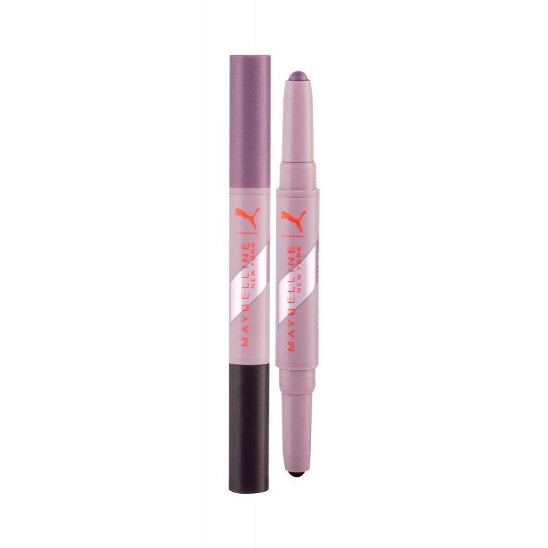 Maybelline Matte + Metallic Eye Duo Stick 02 Discipline + Pulse