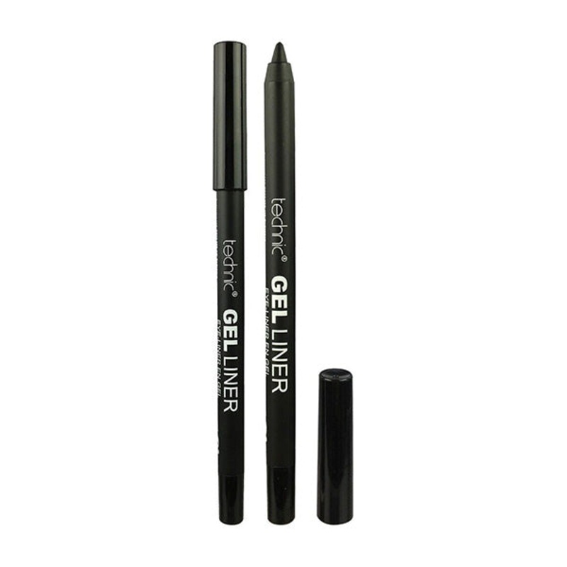 Technic Waterproof Gel Liner Black