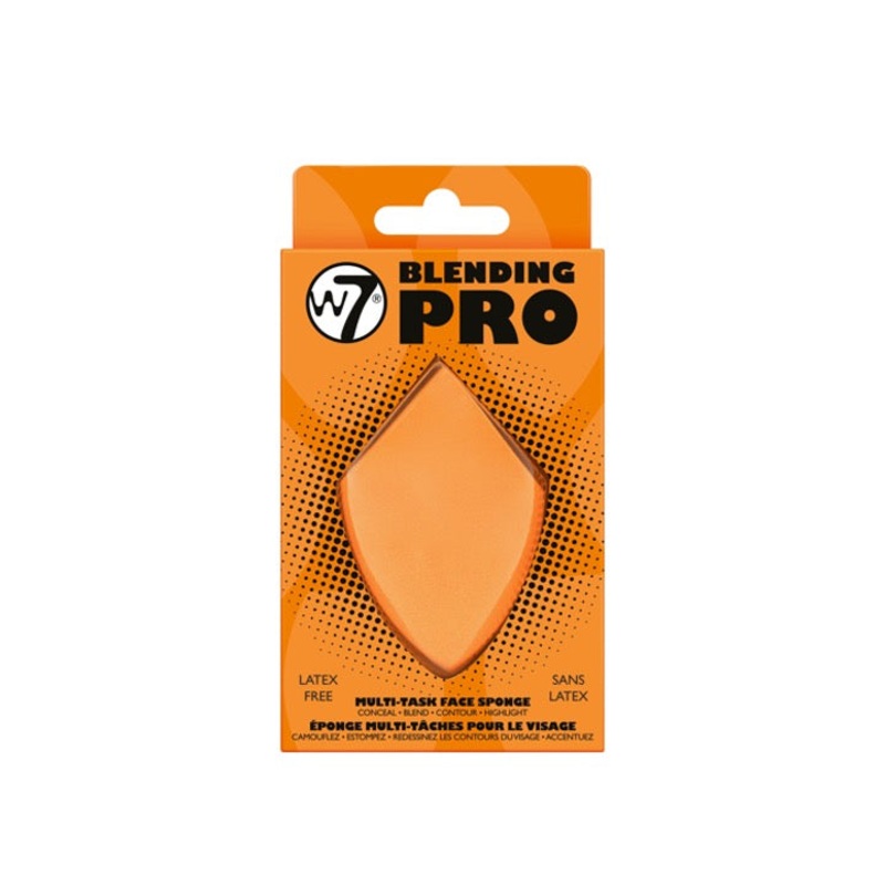 W7 Blending Pro - Multi Task Face Sponge