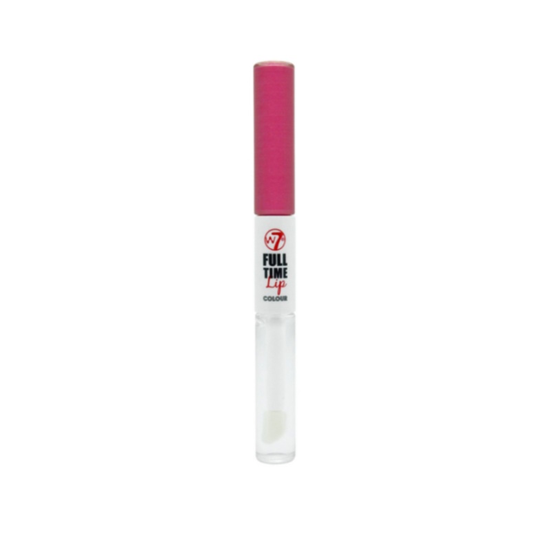 W7 Full Time Lip Colour Ladylike