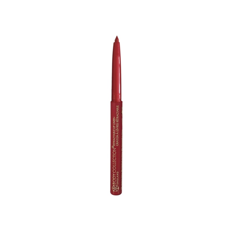 Body Collection Perfect Match Lip Liner The Look Of Love