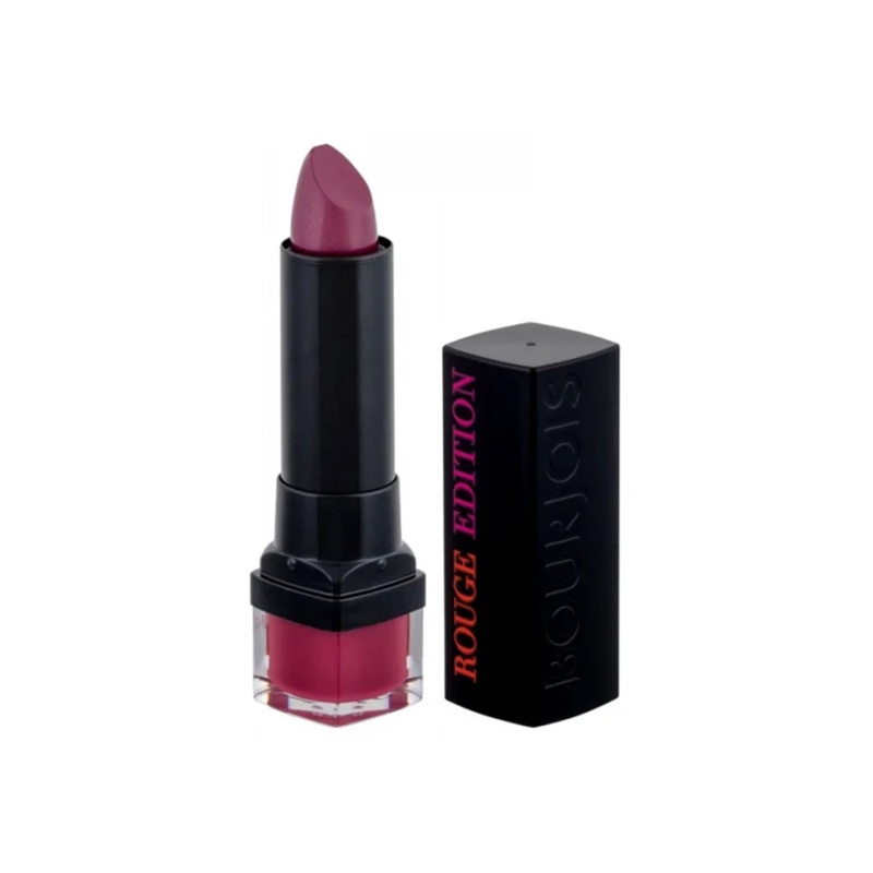 Bourjois Rouge Edition Lipstick Violine Strass 18
