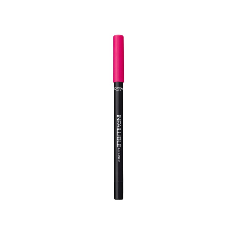 L'Oreal Infallible Longwear Lip Liner 103 Fuchsia Wars