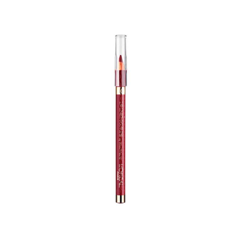 L'Oreal Lip Liner Couture Intense Plum 374