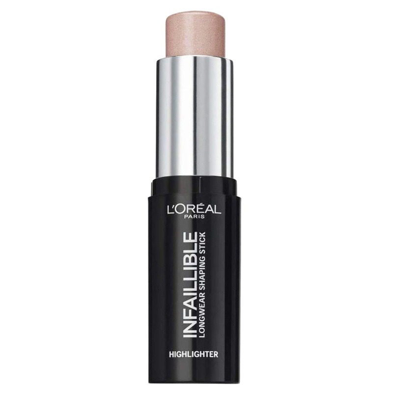 LOreal Infallible Shaping Stick Highlighter 501 Oh My Jewels