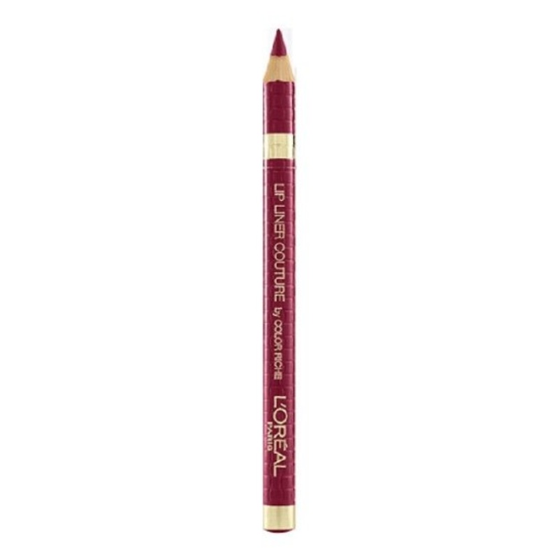 Loreal Lip Liner Couture Berry Blush 258