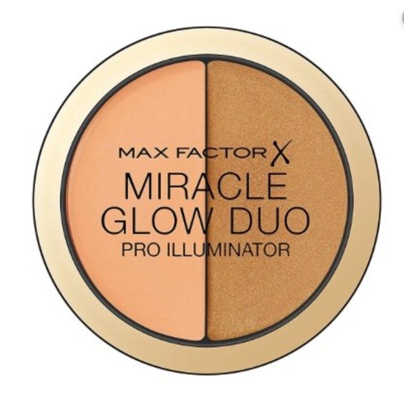 Max Factor Miracle Glow Duo Highlighter 30 Deep