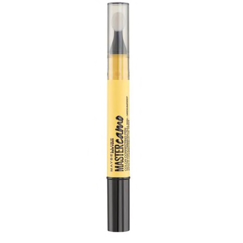 Maybelline Camo Yellow Pen